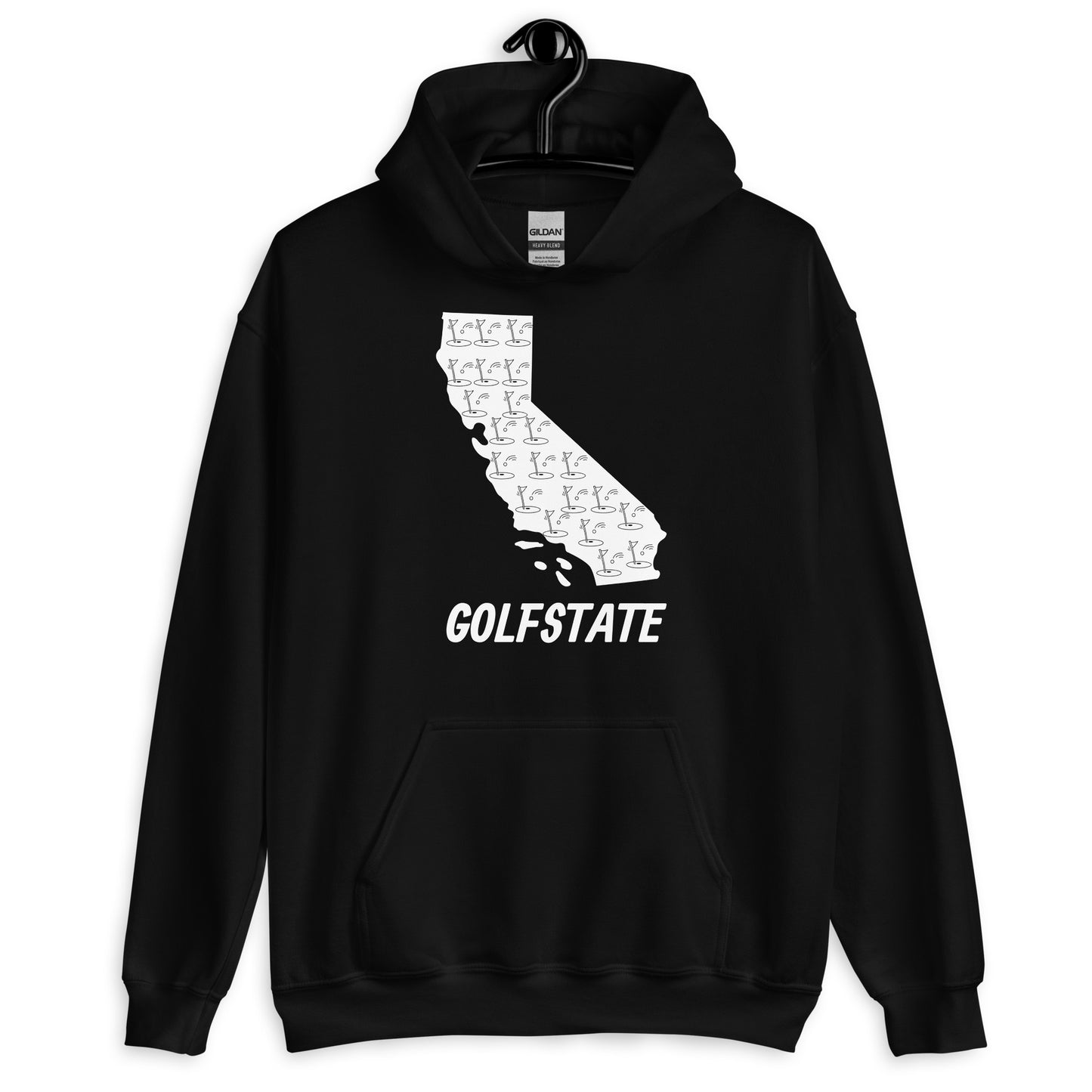 CA Hoodie