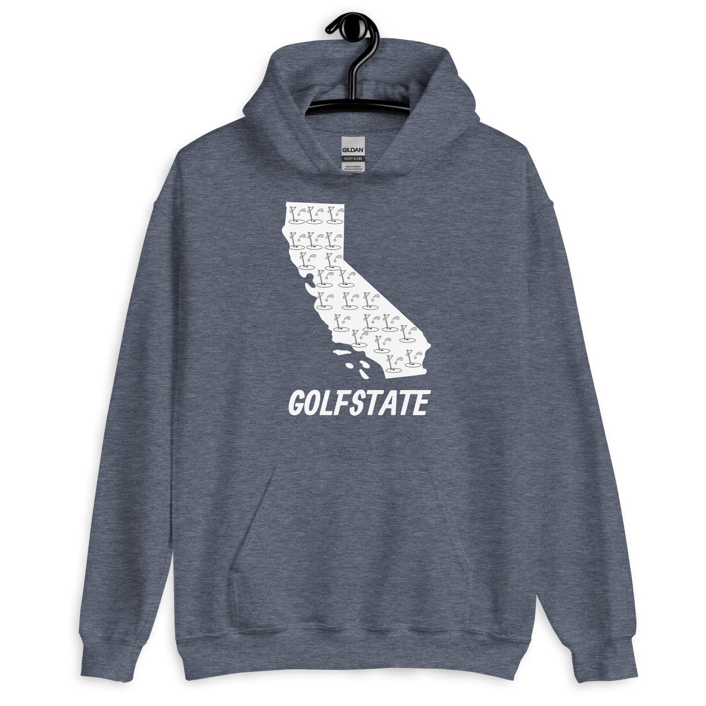 CA Hoodie