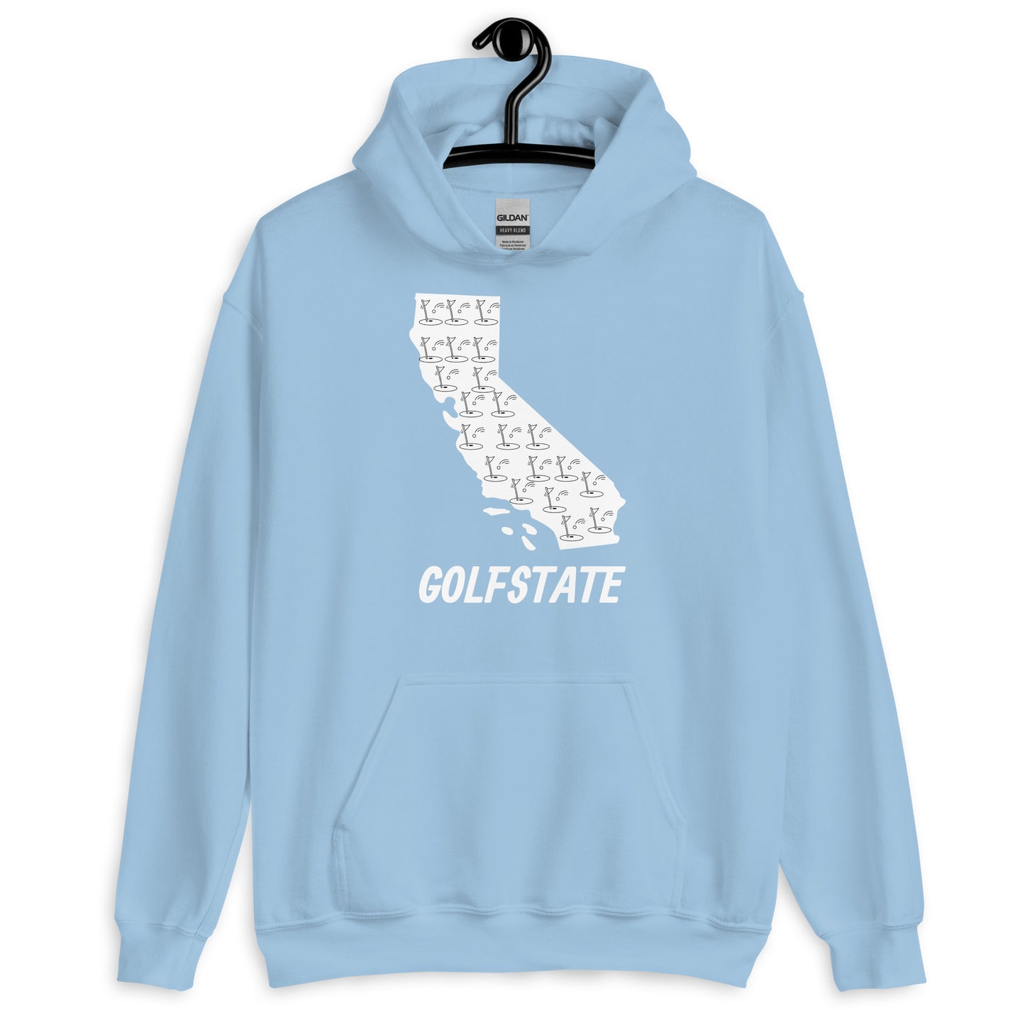 CA Hoodie