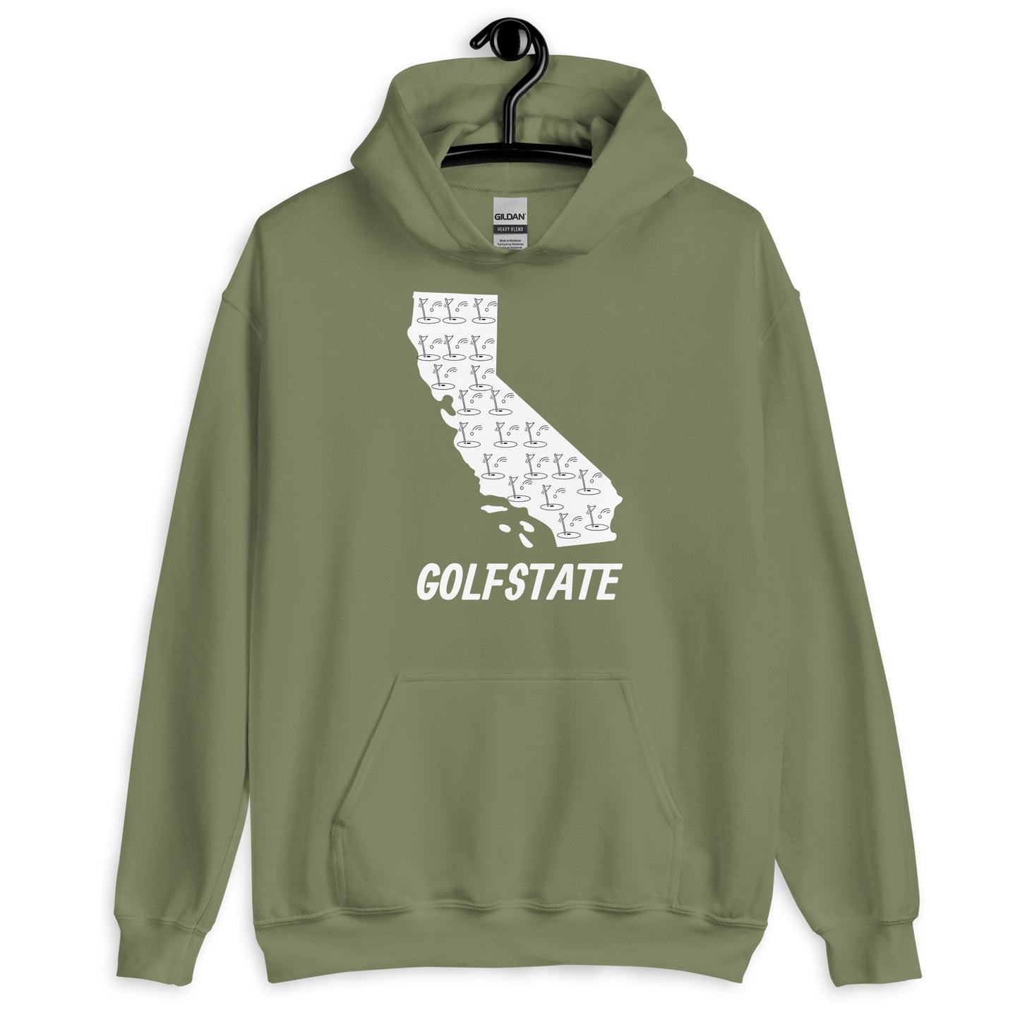 CA Hoodie