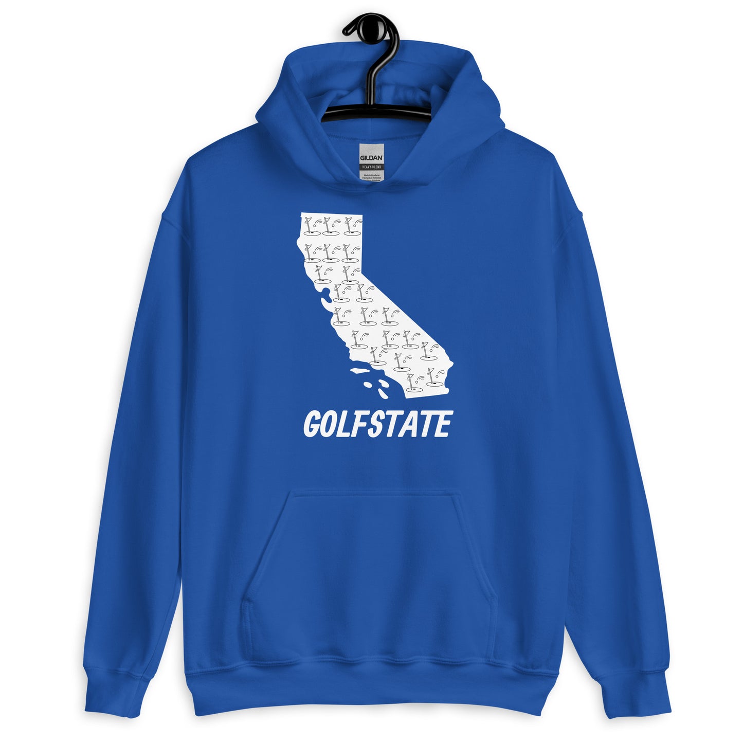 CA Hoodie