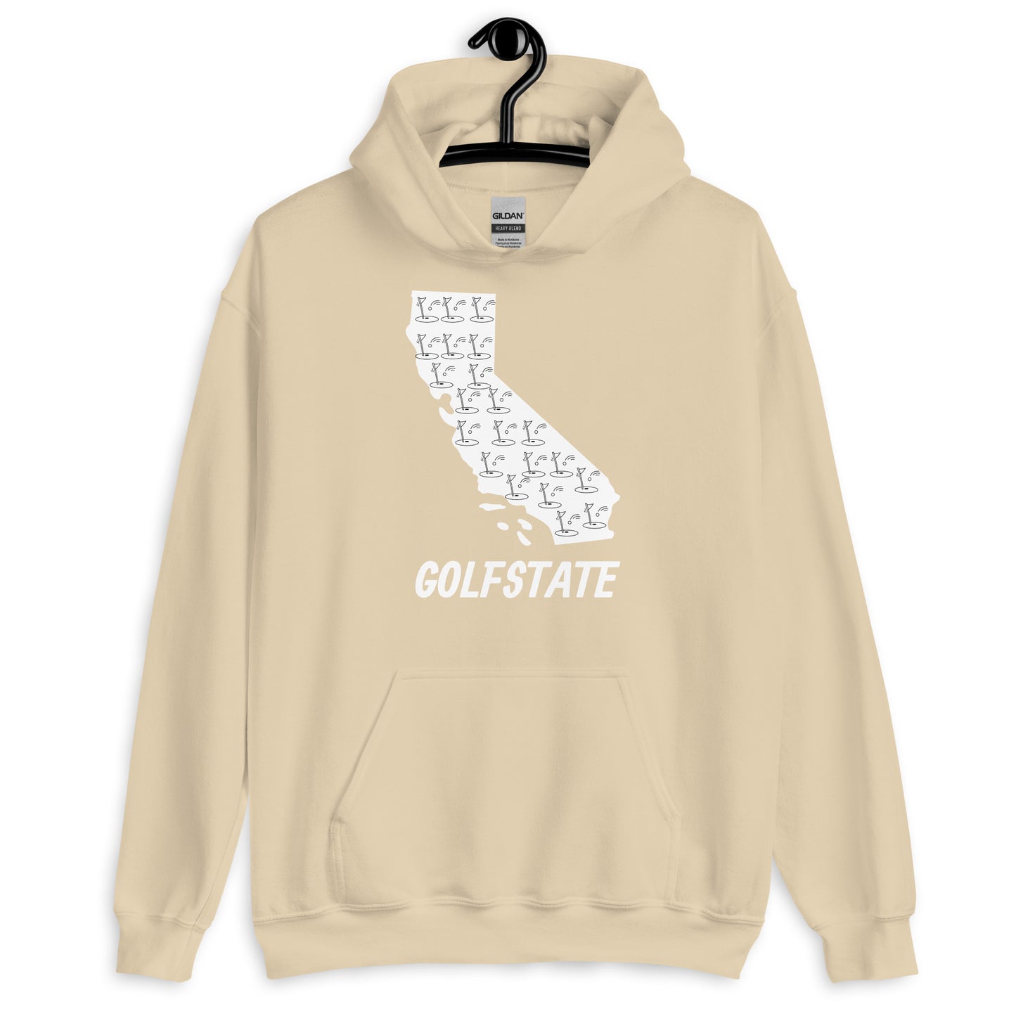 CA Hoodie