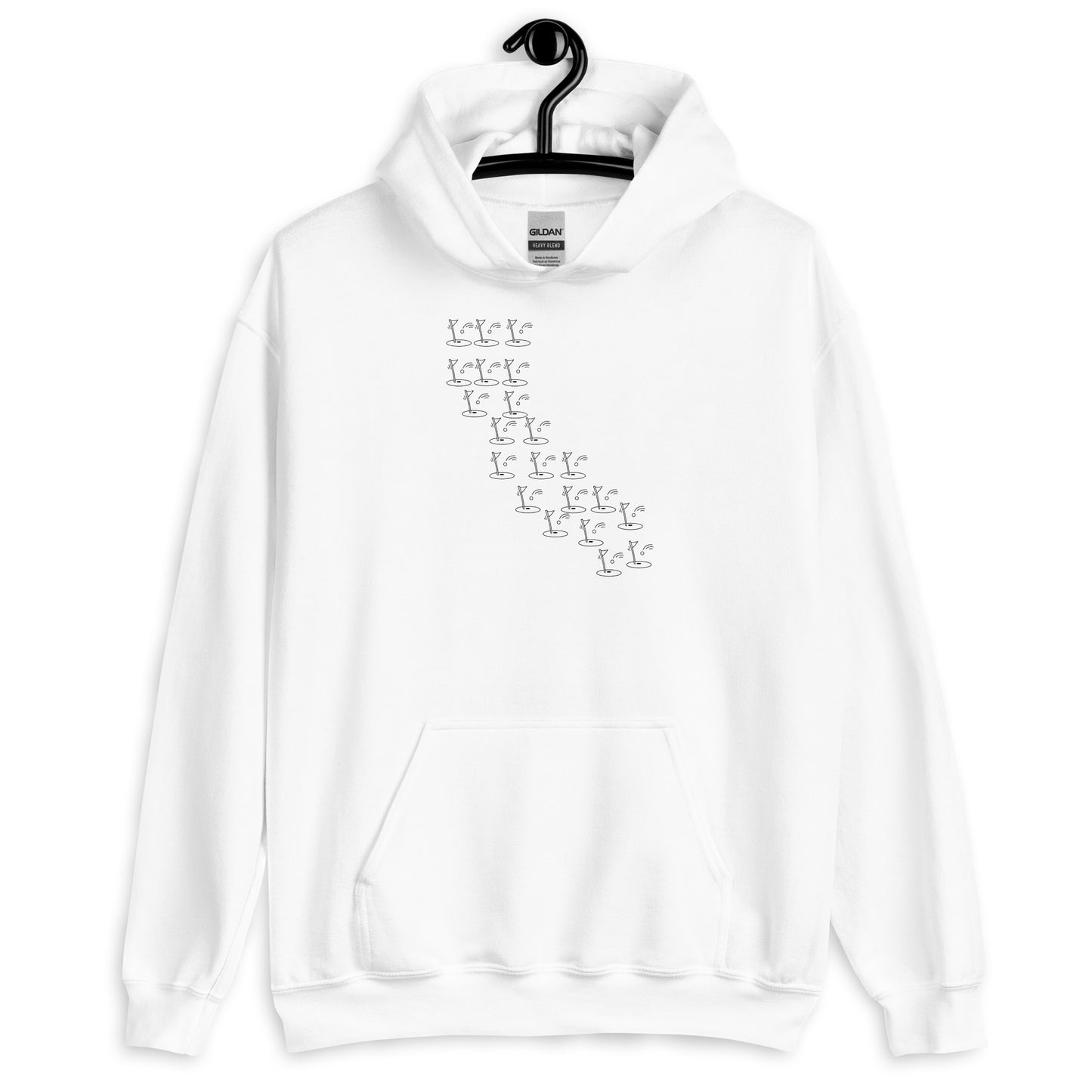 CA Hoodie